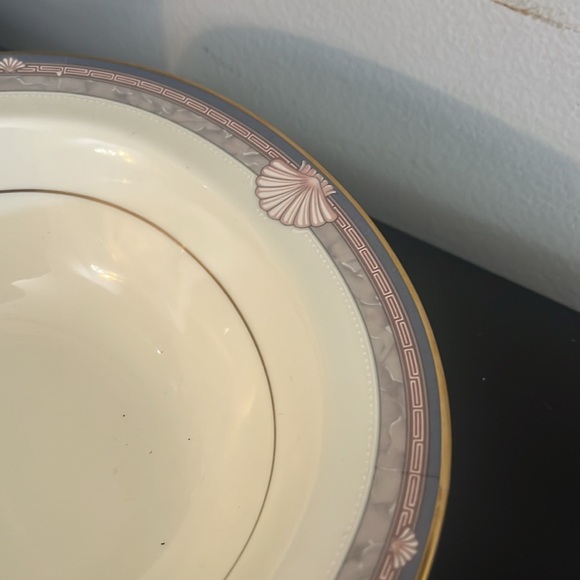 Noritake Stanford Court Oval Vegetable Serving Bowl 9748 - Picture 2 of 5